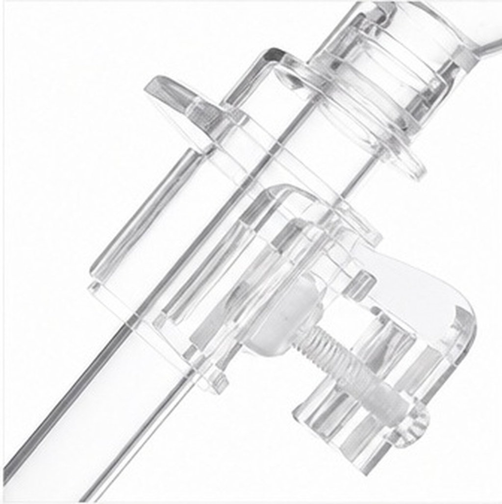 Betta Fish Tank - 1Set Shrimp Feeding Tube Fish Tank
