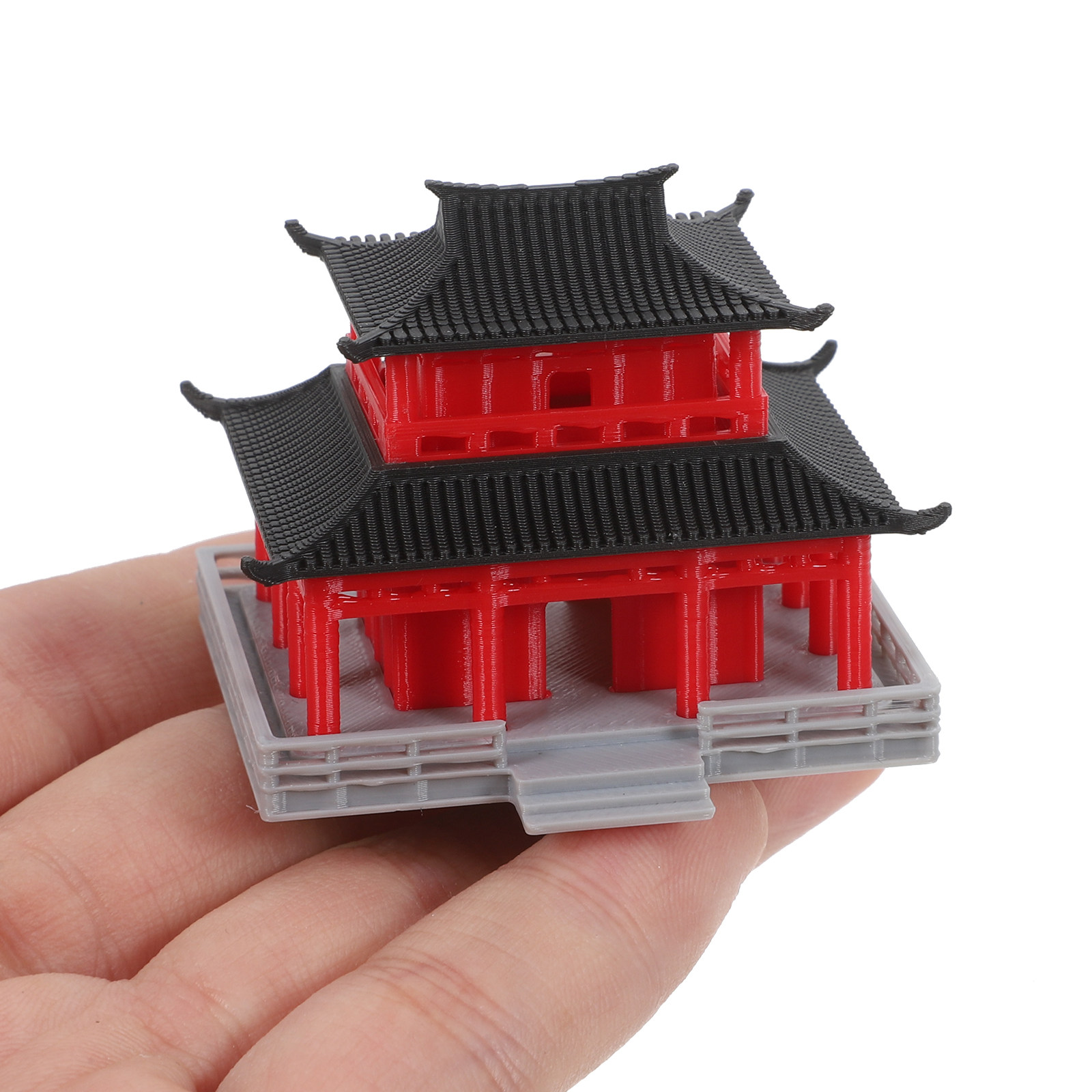 Black Red Ancient Chinese Pavi - Aquarium Fish Tank review and price