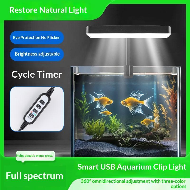 Led Waterproof Aquarium Light  - Aquarium Light review and price