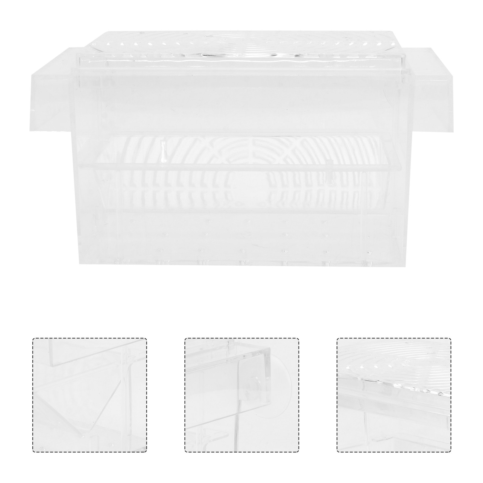1Pcs Aquarium Isolation Box Fi - Aquarium Fish Tank review and price