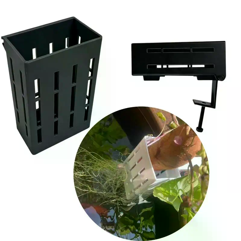 1Pcs Hydroponic Support Basket - Aquarium Plants review and price