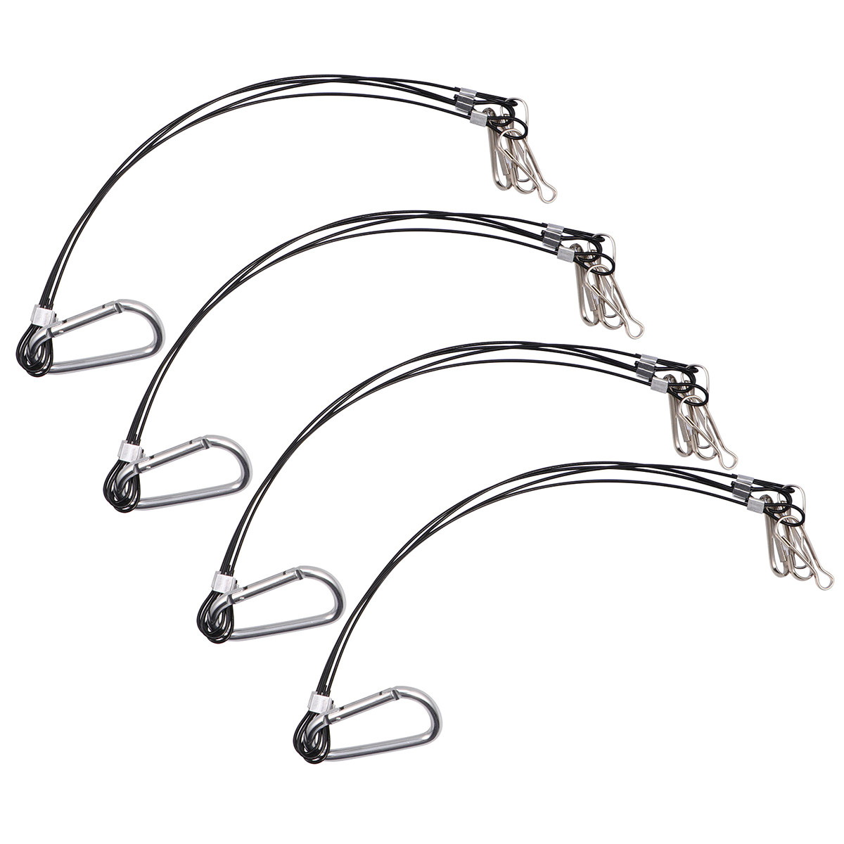 4Pcs Grow Light Rope Hanger Ki - Aquarium Light review and price