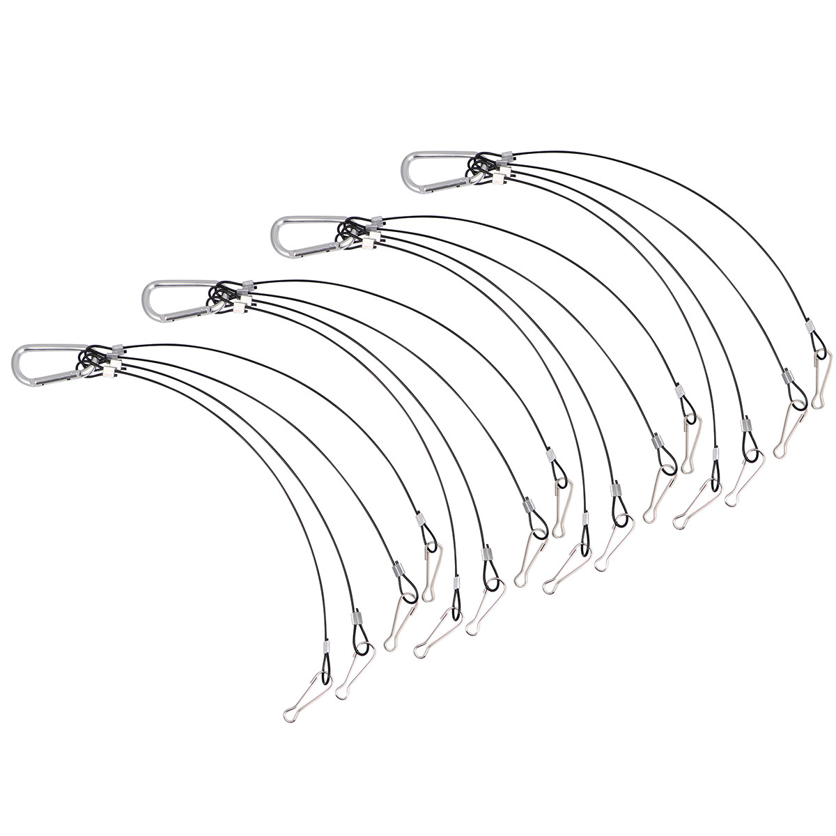 4Pcs Grow Light Rope Hanger Ki - Aquarium Light review and price