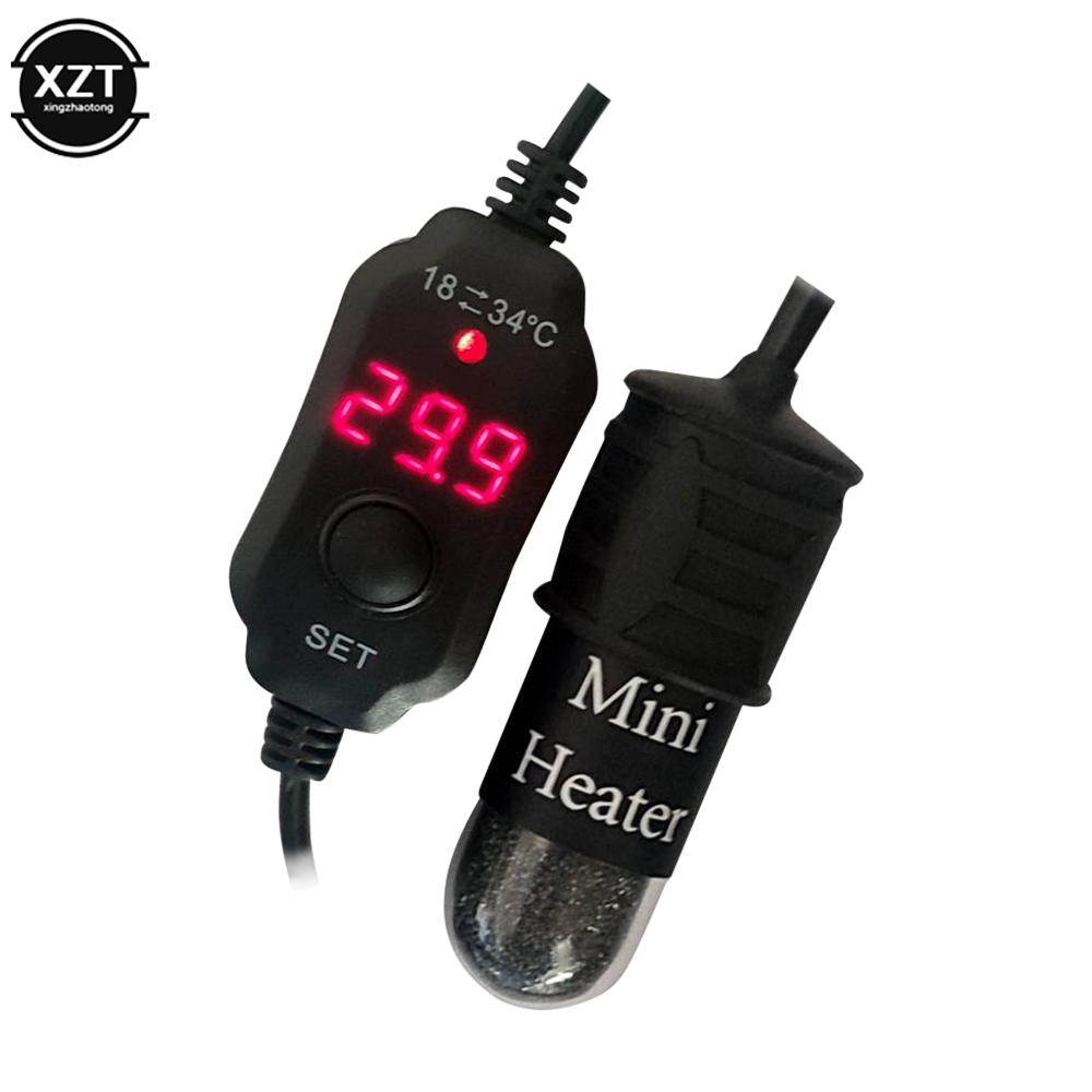 Mini USB Charging Aquarium hea - Fish Tank Heater review and price