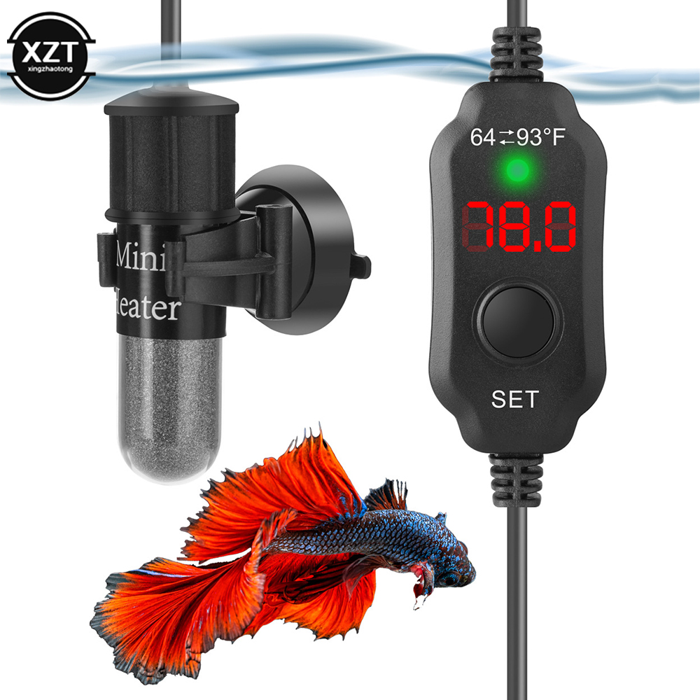Mini USB Charging Aquarium hea - Fish Tank Heater review and price