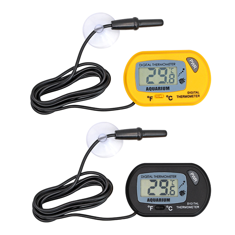 Fish Tank Thermometer LCD Digi - Fish Tank Heater review and price