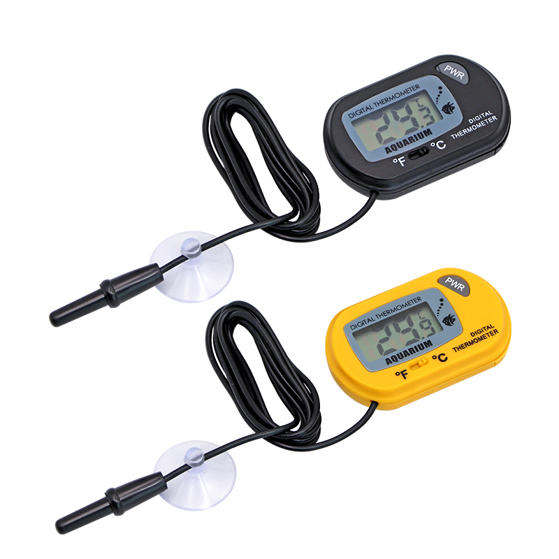 Fish Tank Thermometer LCD Digi - Fish Tank Heater review and price