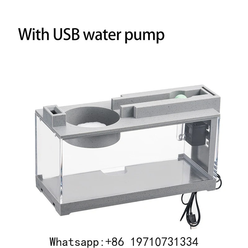 Aquarium Fish Tank Kit Built-i - Aquarium Light review and price