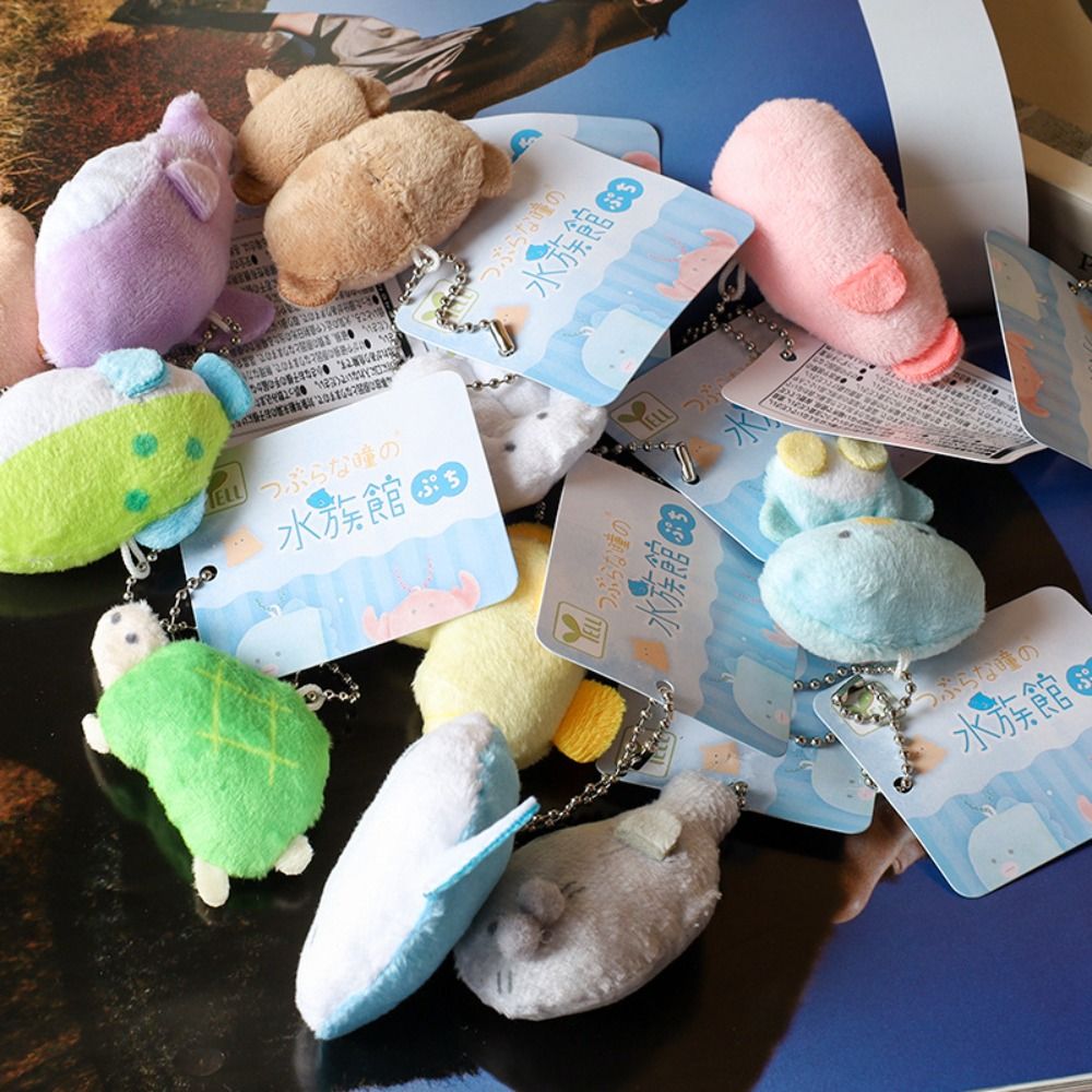Walrus Cartoon Aquarium Plushi - Aquarium Fish Keeping review and price
