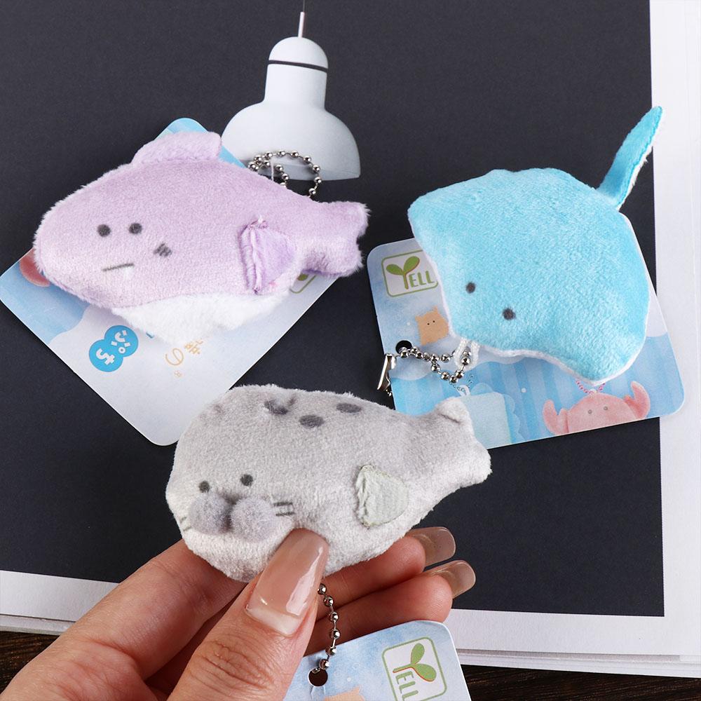 Walrus Cartoon Aquarium Plushi - Aquarium Fish Keeping review and price