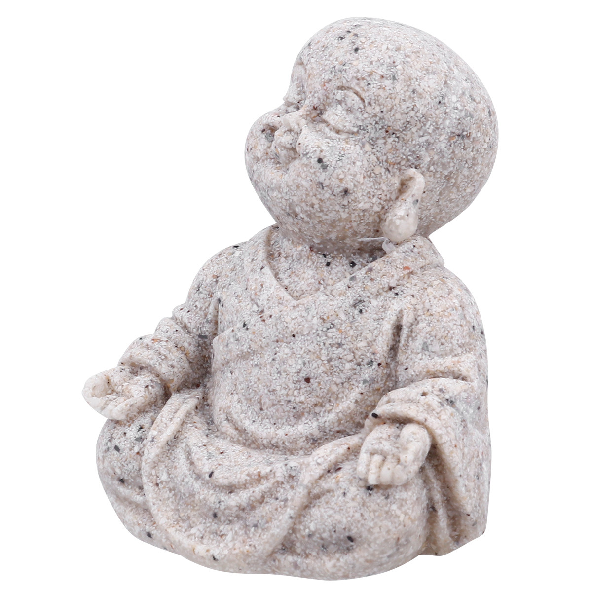 Maitreya Buddha Statue Sandsto - Aquarium Fish Tank review and price