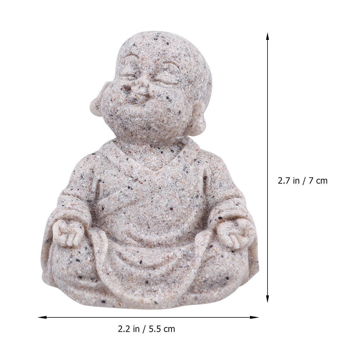 Maitreya Buddha Statue Sandsto - Aquarium Fish Tank review and price