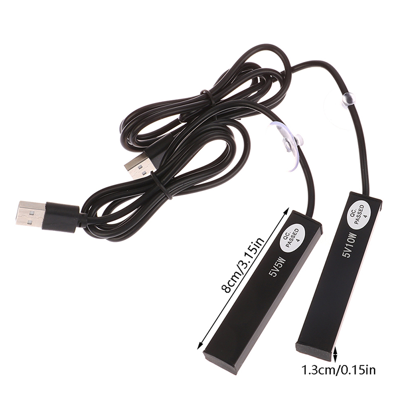 1Pc  5/10W Mini Aquarium Heate - Fish Tank Heater review and price