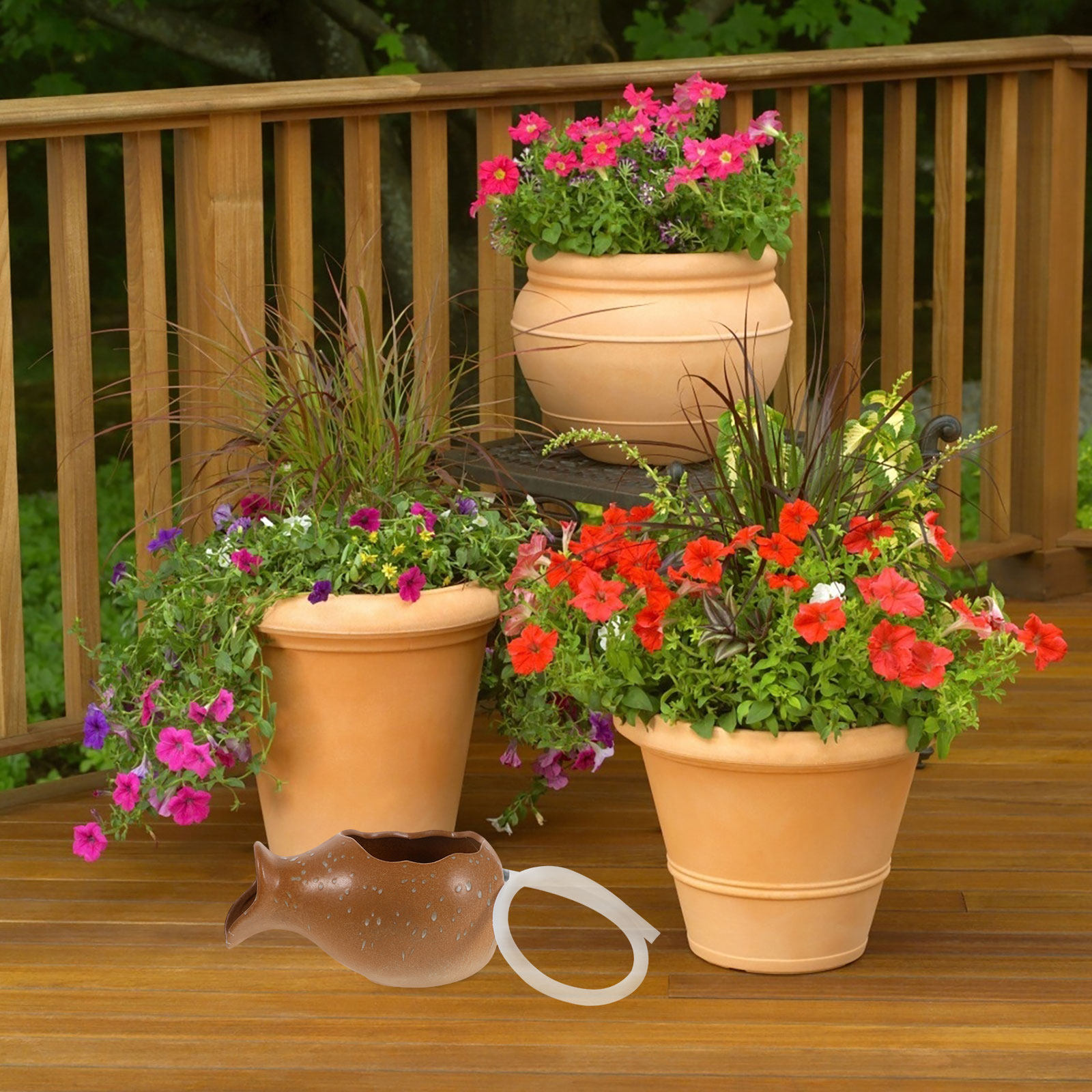 Ceramic Jug Water Fountain for - Aquarium Decor review and price