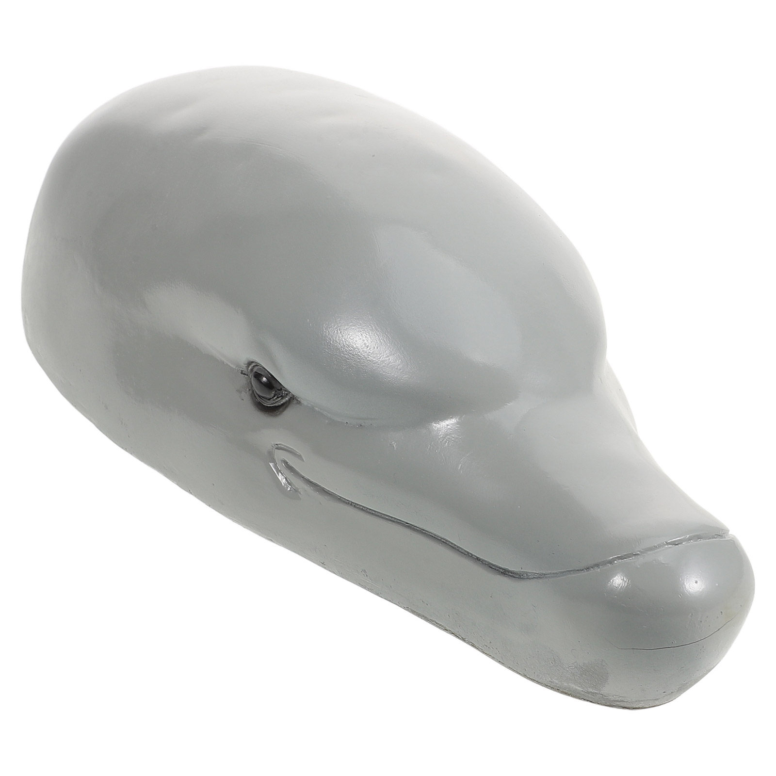 Premium Resin Dolphin Head Orn - Aquarium Decor review and price