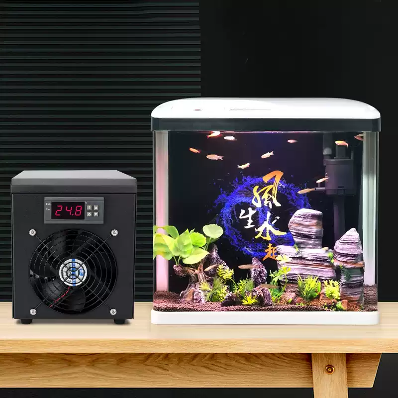 180W 60L Aquarium Water Chille - Fish Tank Heater review and price
