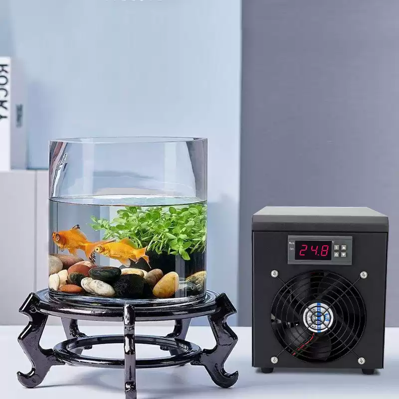180W 60L Aquarium Water Chille - Fish Tank Heater review and price