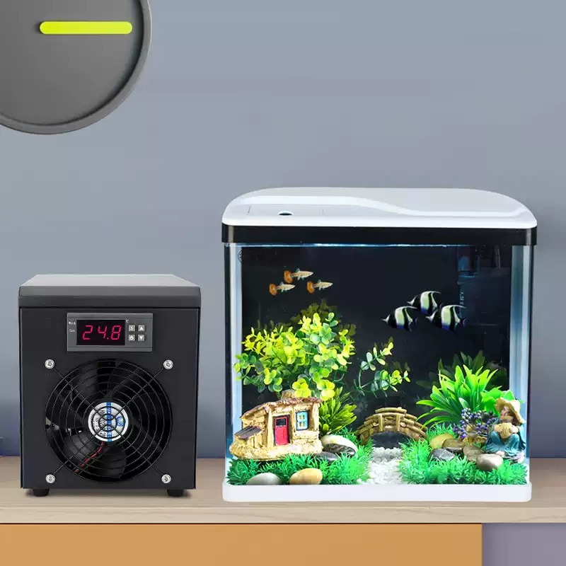 180W 60L Aquarium Water Chille - Fish Tank Heater review and price