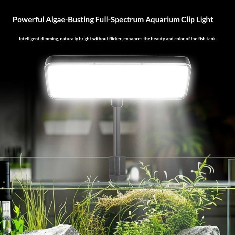 Full Spectrum LED Aquarium Lig - Aquarium Light review and price