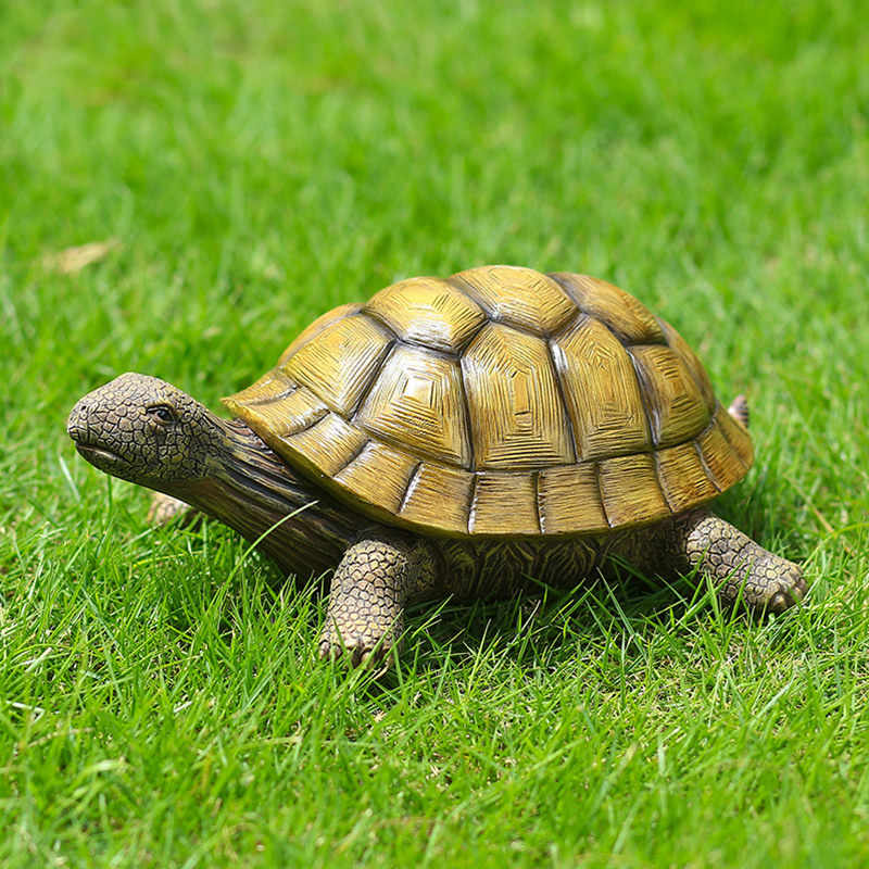 Cute Decorative Turtle Resin T - Fish Aquarium Home review and price